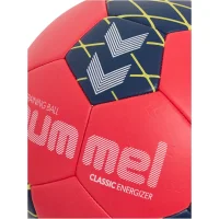 hummel Hmlclassic Energizer Handball - red/marine/yellow - 2