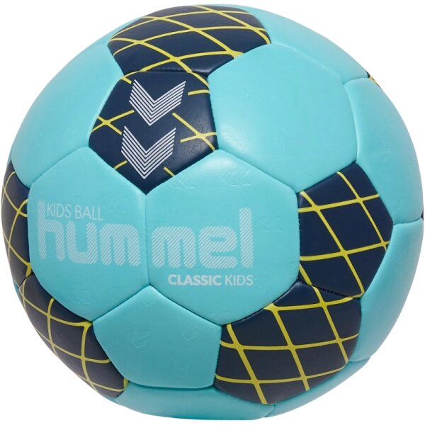 hummel Hmlclassic Handball - light blue/marine/yellow - 0