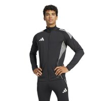 adidas Tiro 25 Competition Trainingsjacke Herren - schwarz/grau/weiß