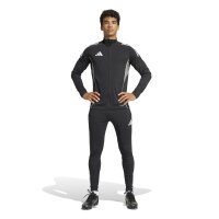 adidas Tiro 25 Competition Trainingsjacke Herren - schwarz/grau/weiß