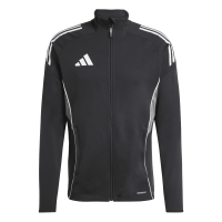 adidas Tiro 25 Competition Trainingsjacke Herren - schwarz/grau/weiß-M