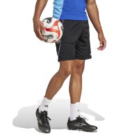 adidas Tiro 25 Competition Trainingsshorts Herren - schwarz/weiß