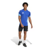 adidas Tiro 25 Competition Trainingsshorts Herren - schwarz/weiß