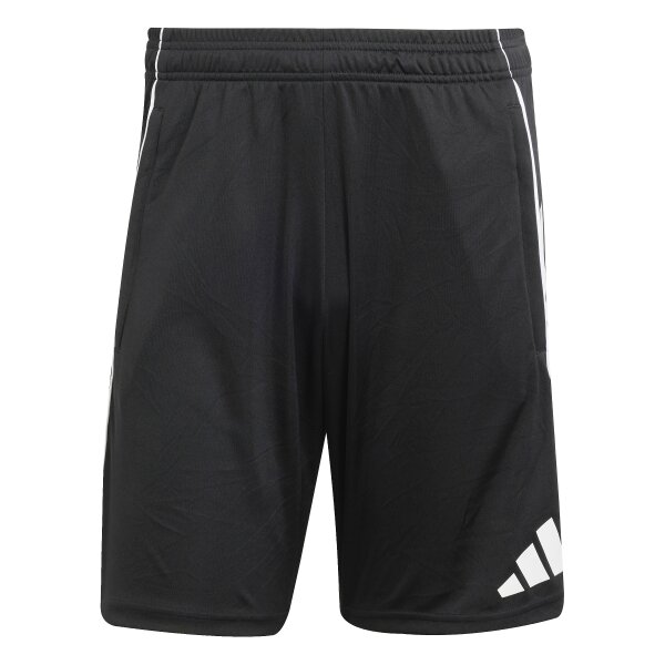adidas Tiro 25 Competition Trainingsshorts Herren - schwarz/weiß