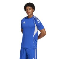adidas Tiro 25 Competition Match Trikot Herren - blau/weiß