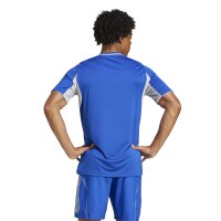 adidas Tiro 25 Competition Match Trikot Herren - blau/weiß