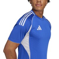 adidas Tiro 25 Competition Match Trikot Herren - blau/weiß
