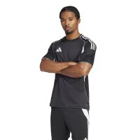 adidas Tiro 25 Competition Match Trikot Herren - schwarz/weiß