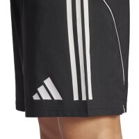 adidas Tiro 25 Competition Match Shorts Herren - schwarz/weiß