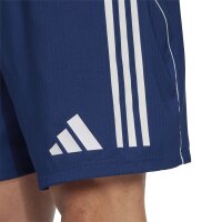 adidas Tiro 25 Competition Match Shorts Herren - navy/weiß