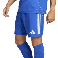 adidas Tiro 25 Competition Match Shorts Herren - blau/weiß
