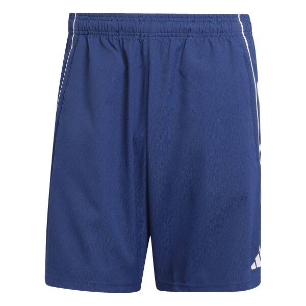 adidas Tiro 25 Competition Downtime Shorts Herren - navy/weiß