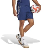 adidas Tiro 25 Competition Downtime Shorts Herren - navy/weiß