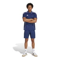 adidas Tiro 25 Competition Downtime Shorts Herren - navy/weiß