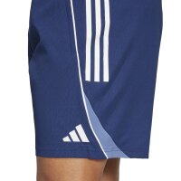 adidas Tiro 25 Competition Downtime Shorts Herren - navy/weiß