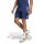adidas Tiro 25 Competition Downtime Shorts Herren - navy/weiß