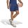 adidas Tiro 25 Competition Downtime Shorts Herren - navy/weiß