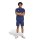 adidas Tiro 25 Competition Downtime Shorts Herren - navy/weiß