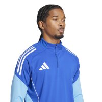 adidas Tiro 25 Competition Trainingstop Herren - blau/hellblau/weiß