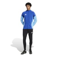 adidas Tiro 25 Competition Trainingsjacke Herren - blau/hellblau/weiß