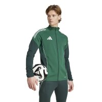adidas Tiro 25 Competition Trainingsjacke Herren - grün/weiß