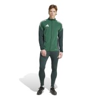 adidas Tiro 25 Competition Trainingsjacke Herren - grün/weiß
