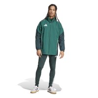 adidas Tiro 25 Competition Allwetterjacke Herren - grün/weiß