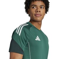adidas Tiro 25 Competition Trainingstrikot Herren - grün/weiß