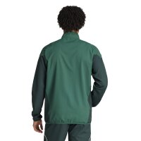 adidas Tiro 25 Competition Präsentationsjacke Herren - grün/weiß