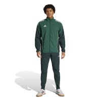 adidas Tiro 25 Competition Präsentationsjacke Herren - grün/weiß