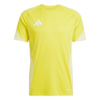 adidas Tiro 25 Competition Trainingstrikot Herren - gelb/weiß