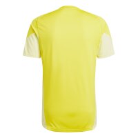 adidas Tiro 25 Competition Trainingstrikot Herren - gelb/weiß