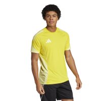 adidas Tiro 25 Competition Trainingstrikot Herren - gelb/weiß