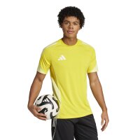 adidas Tiro 25 Competition Trainingstrikot Herren - gelb/weiß
