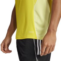 adidas Tiro 25 Competition Trainingstrikot Herren - gelb/weiß
