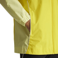 adidas Tiro 25 Competition Allwetterjacke Herren - gelb/wei&szlig;-M