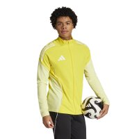 adidas Tiro 25 Competition Trainingsjacke Herren - gelb/weiß