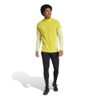 adidas Tiro 25 Competition Trainingsjacke Herren - gelb/weiß