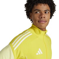 adidas Tiro 25 Competition Trainingsjacke Herren - gelb/weiß