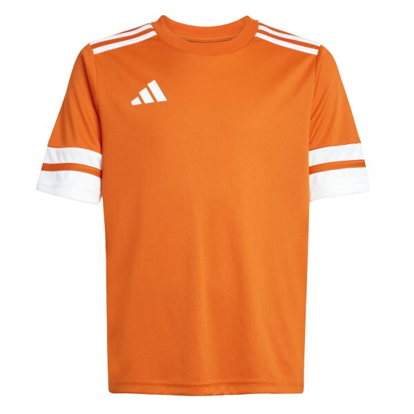 adidas Squadra 25 Shorts Kinder - orange/weiß