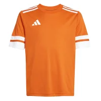 adidas Squadra 25 Trikot Kinder - orange/weiß