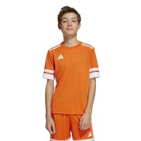 adidas Squadra 25 Trikot Kinder - orange/weiß