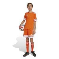 adidas Squadra 25 Trikot Kinder - orange/weiß