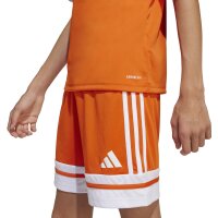 adidas Squadra 25 Trikot Kinder - orange/weiß