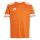 adidas Squadra 25 Shorts Kinder - orange/weiß