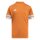 adidas Squadra 25 Shorts Kinder - orange/weiß