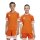 adidas Squadra 25 Trikot Kinder - orange/weiß