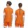 adidas Squadra 25 Trikot Kinder - orange/weiß