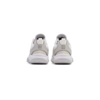 hummel Speed Court Handballschuhe - white/grey - 41