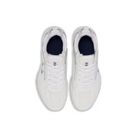 hummel Speed Court Handballschuhe - white/grey - 41